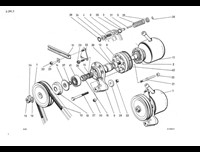 Rolling Chassis - High-pressure pump
